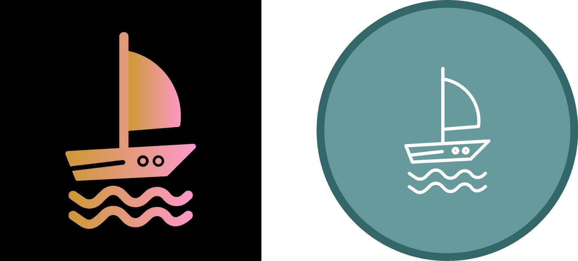 Boat Vector Icon