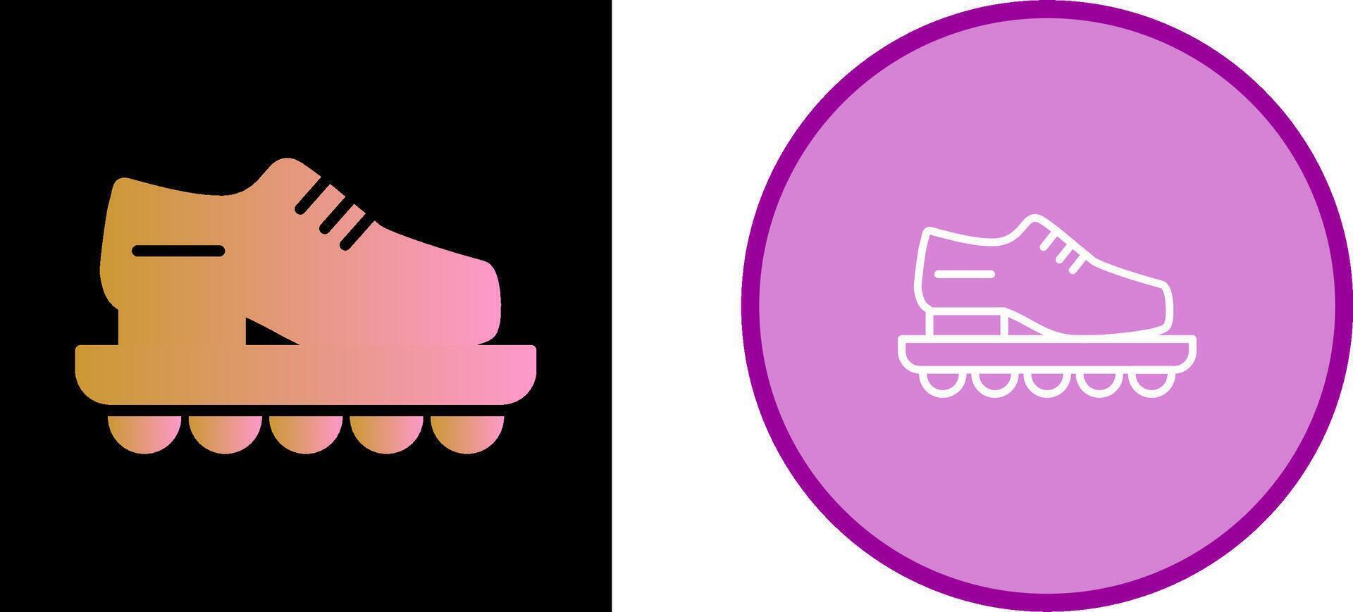 Skates Vector Icon