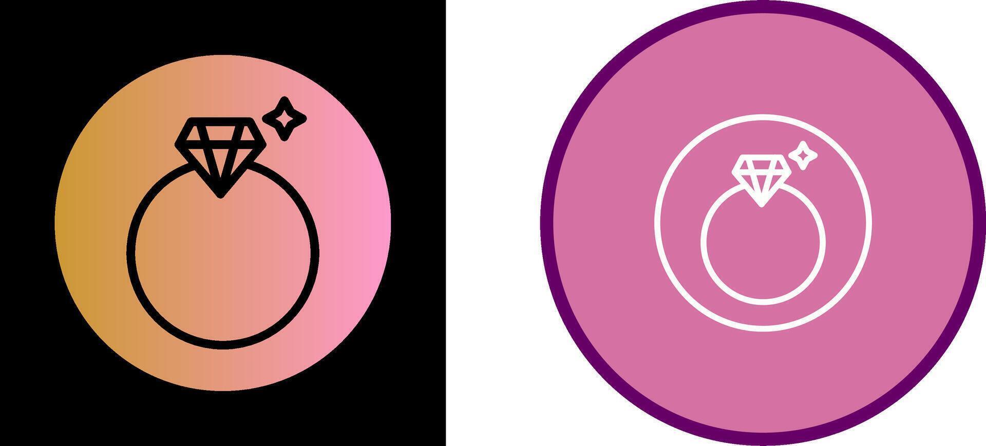 Ring Vector Icon