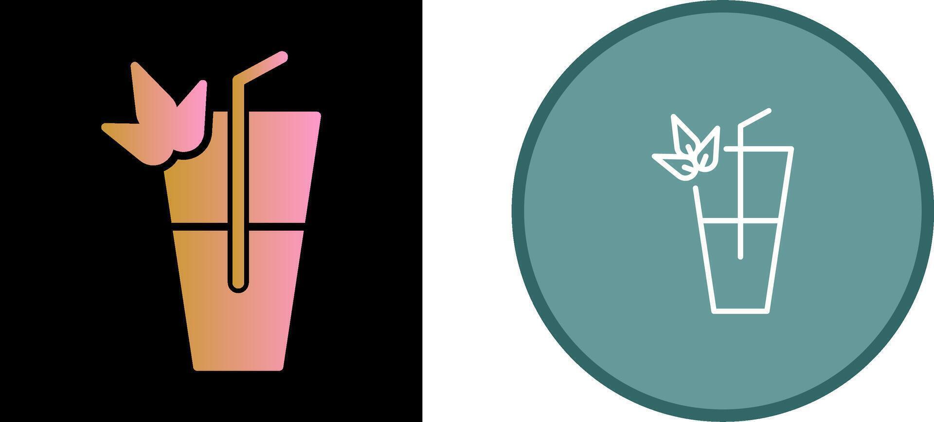 Mojito Vector Icon