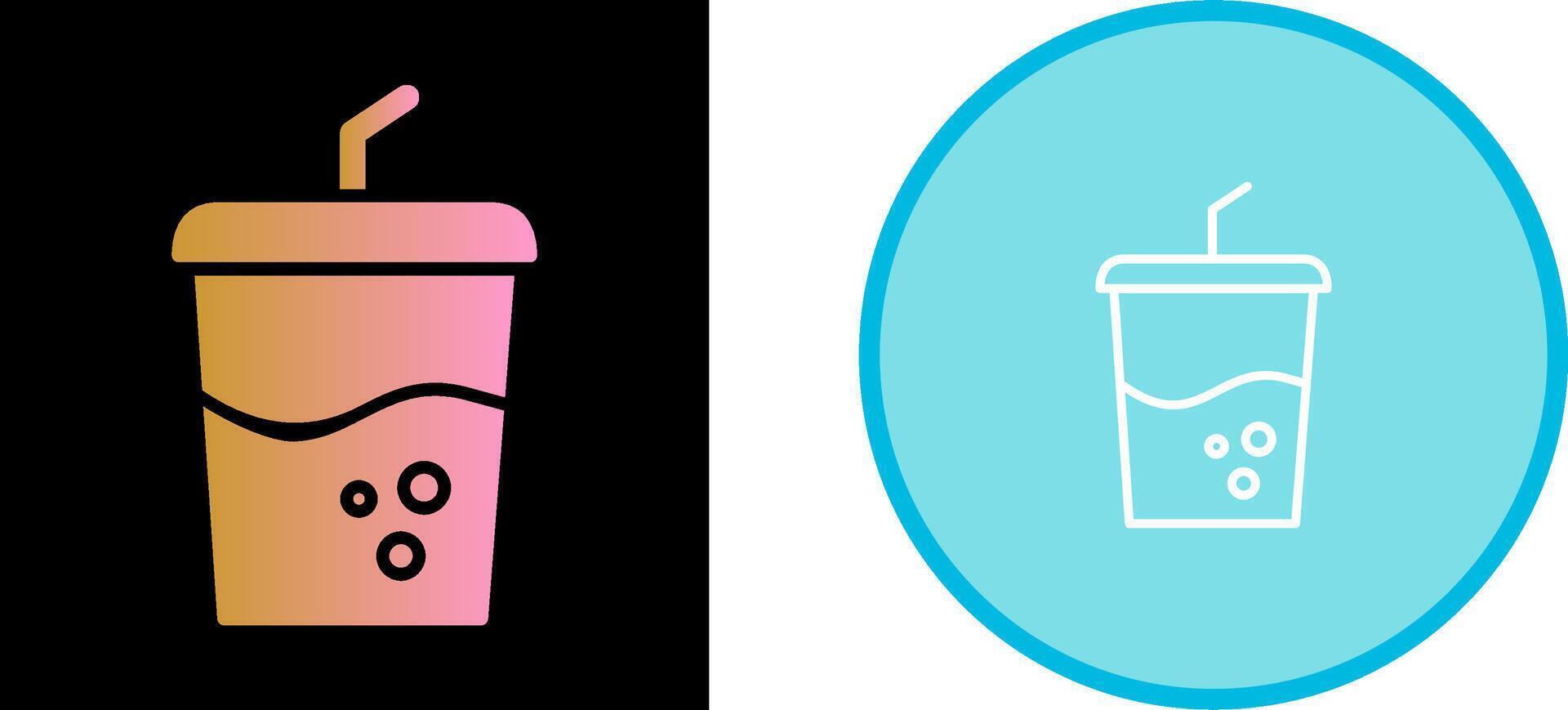 Drink Vector Icon
