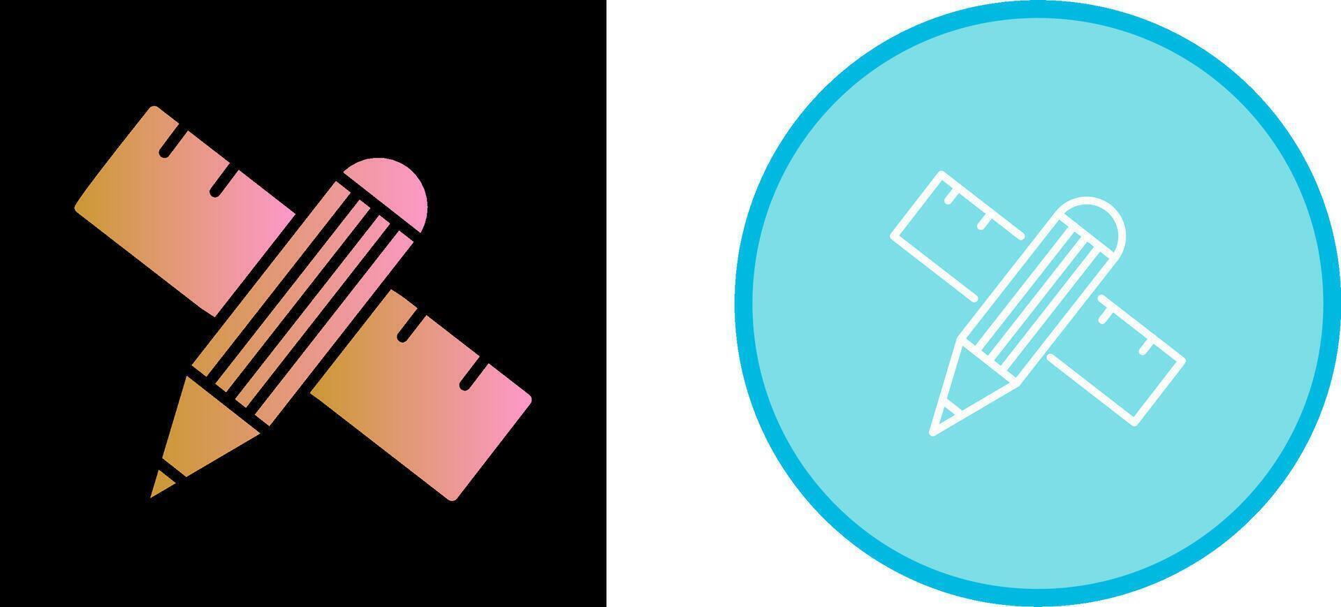 Pencil Vector Icon