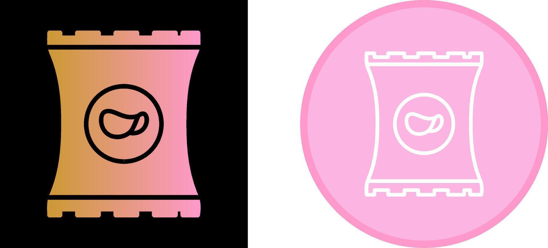 Chips Vector Icon