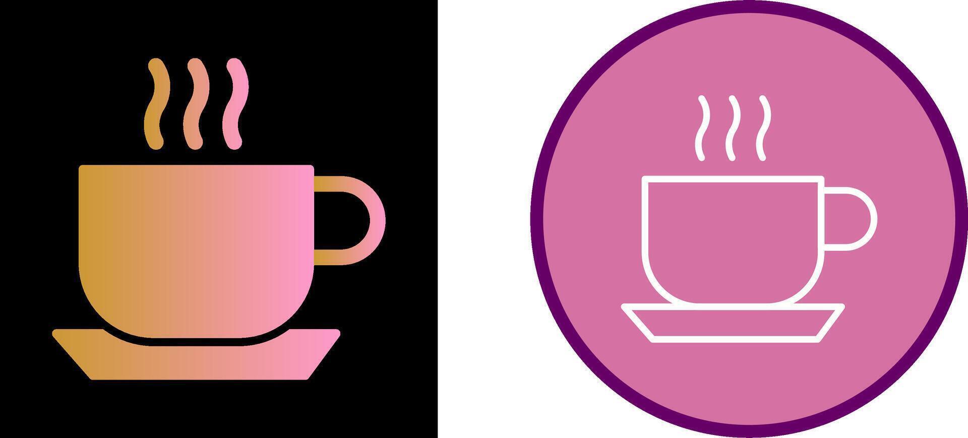 Coffee Vector Icon