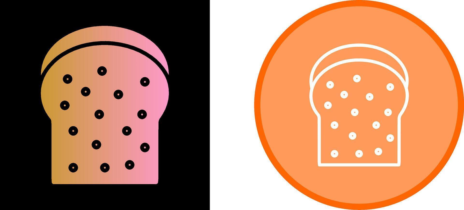 Bread Vector Icon