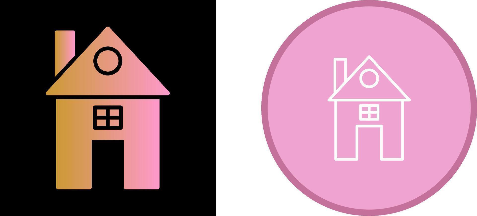 House Vector Icon