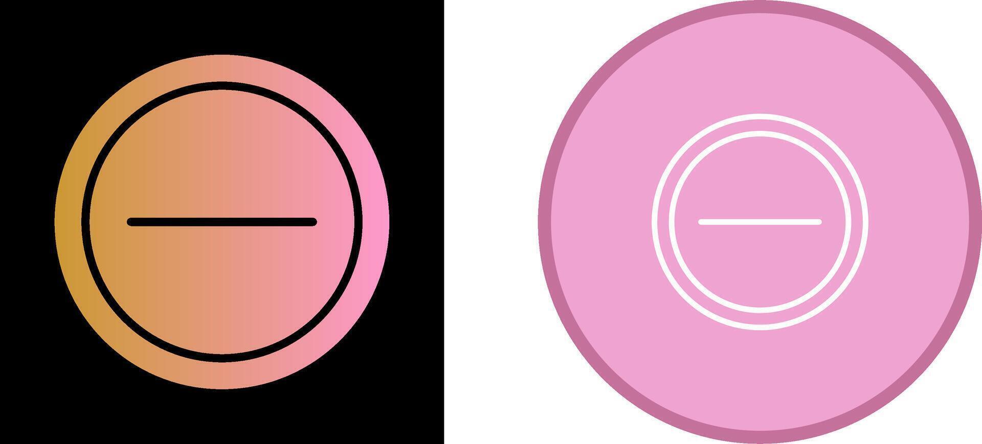 Entry Prohibited Vector Icon