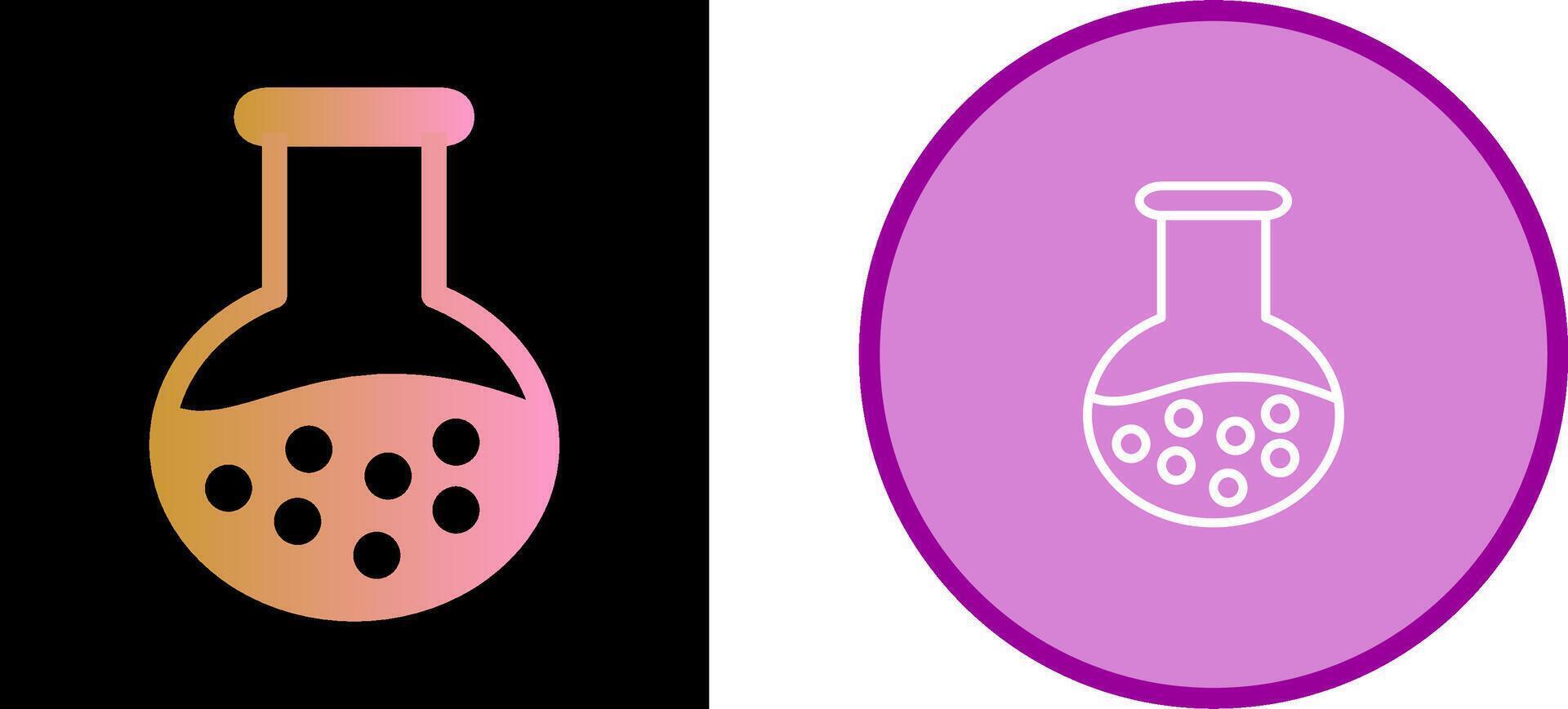 Acidic Liquid Vector Icon