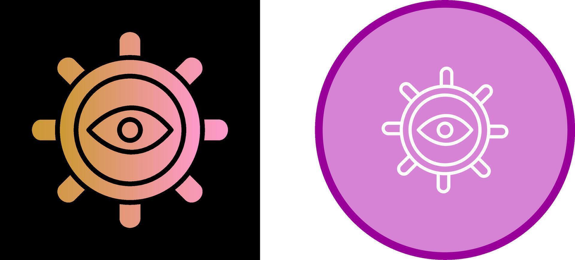 View Settings Vector Icon