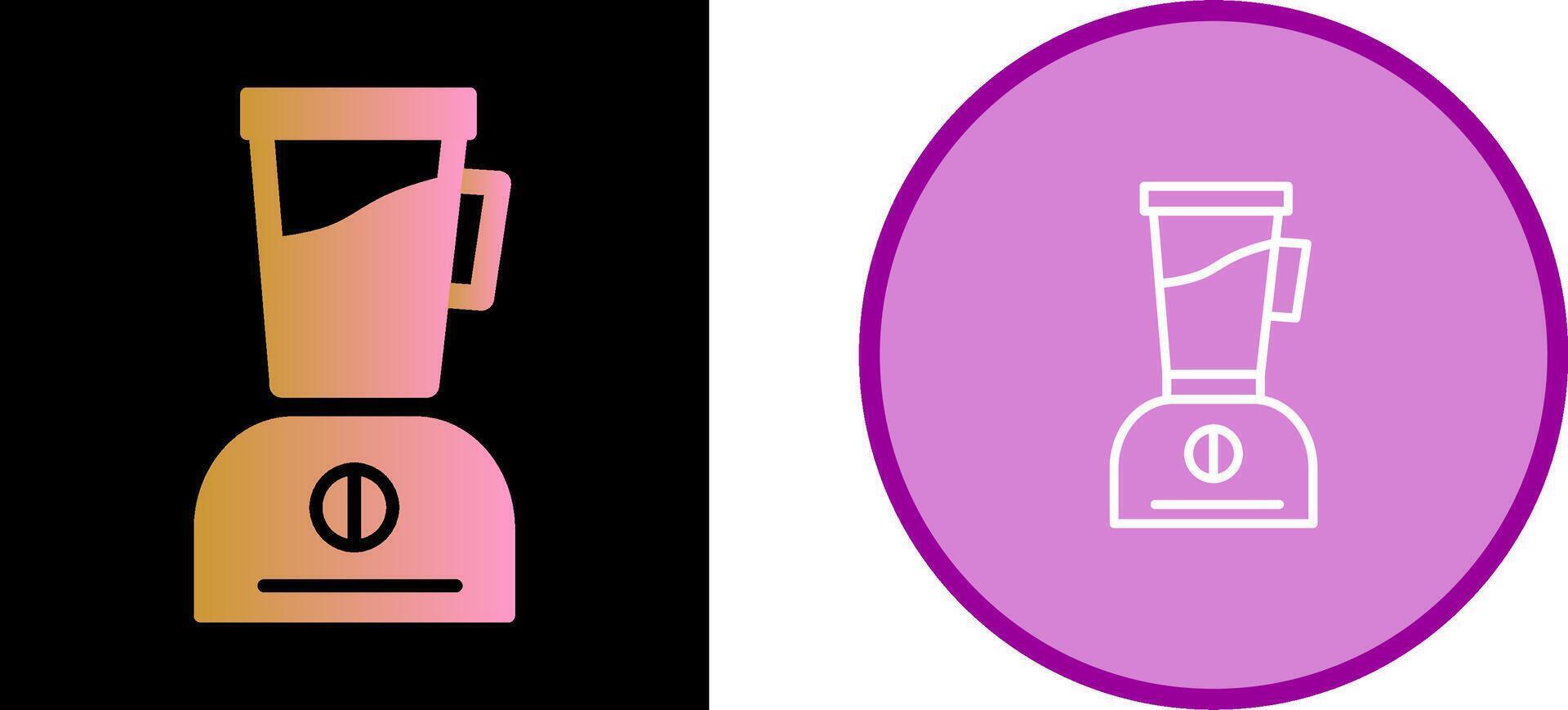 Blender Vector Icon