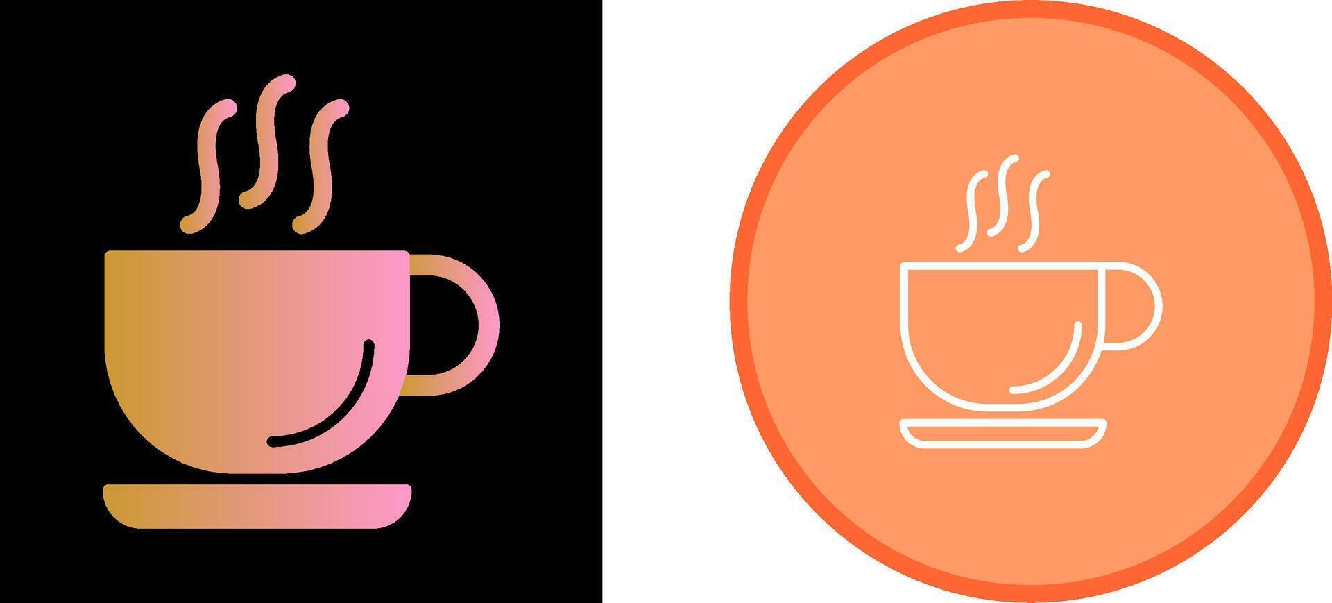 Coffee Mug I Vector Icon