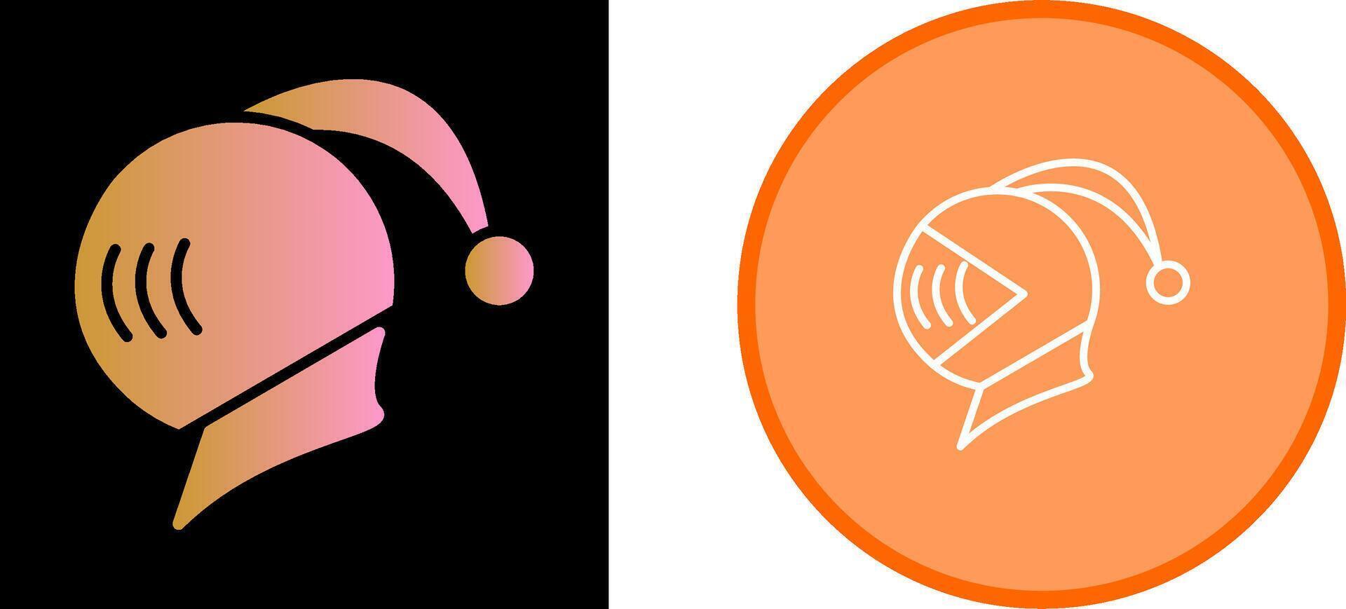Greek god Vector Icon