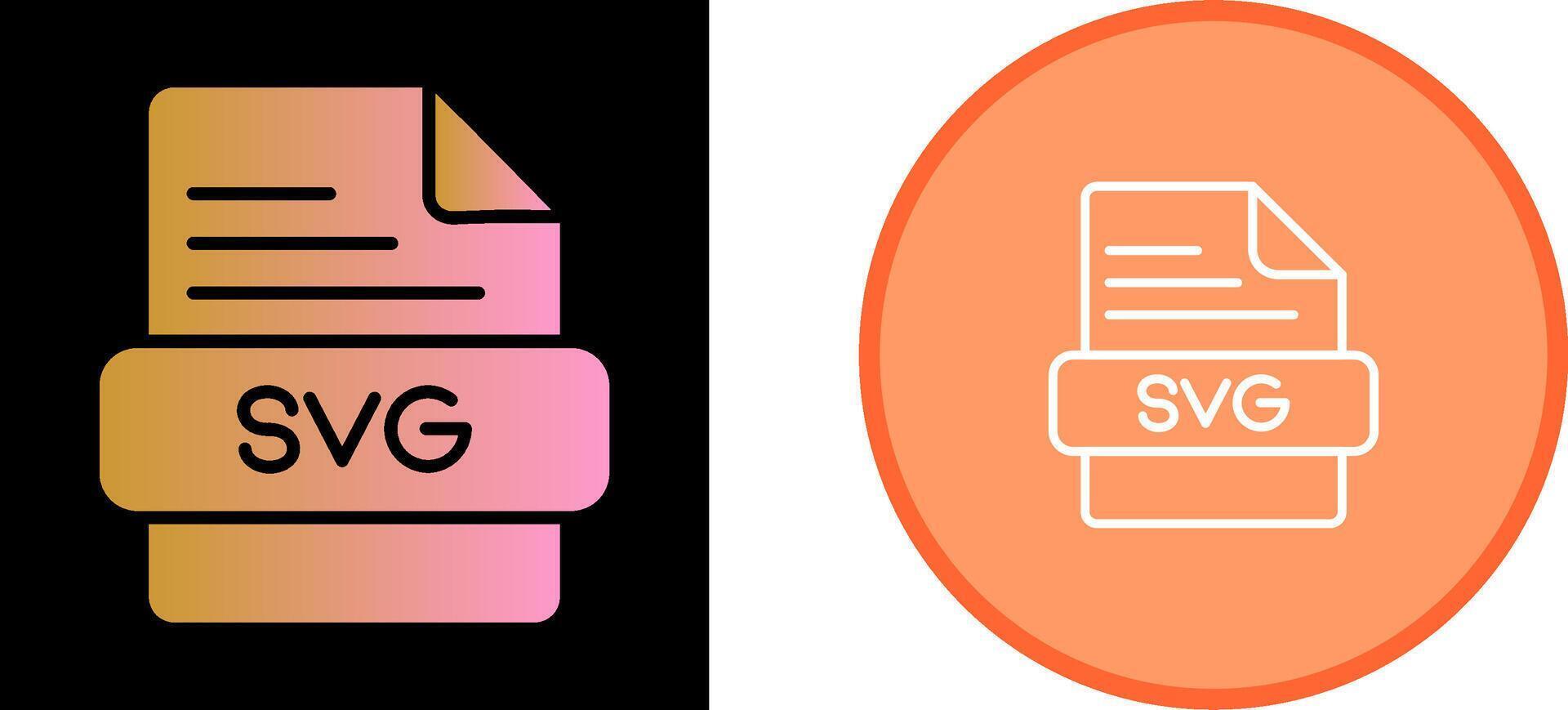 SVG Vector Icon
