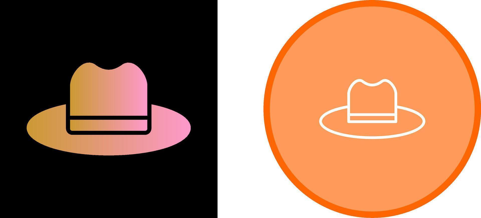 Hat II Vector Icon