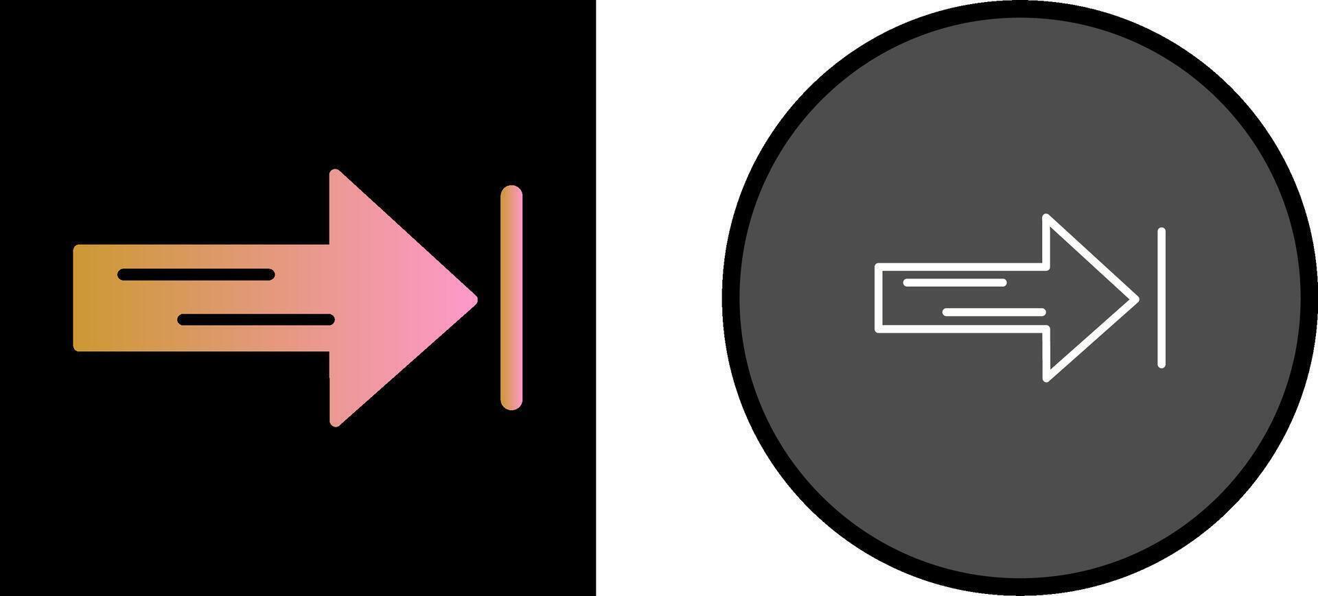 Left Arrow Vector Icon