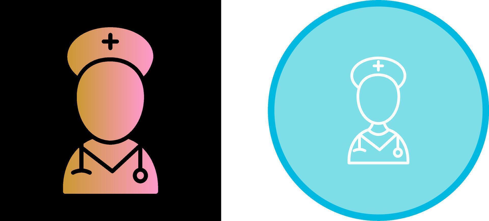 Surgeon Vector Icon