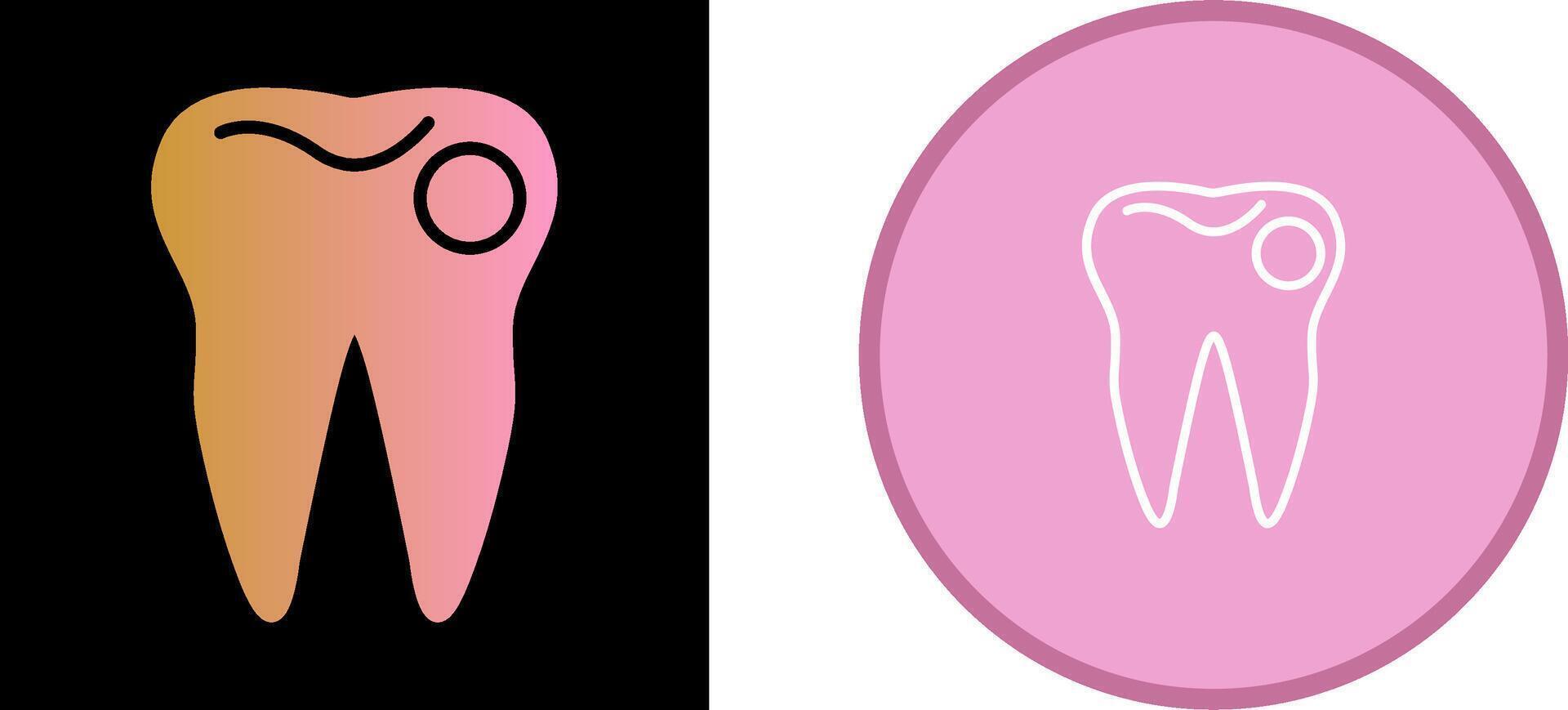 Tooth Vector Icon