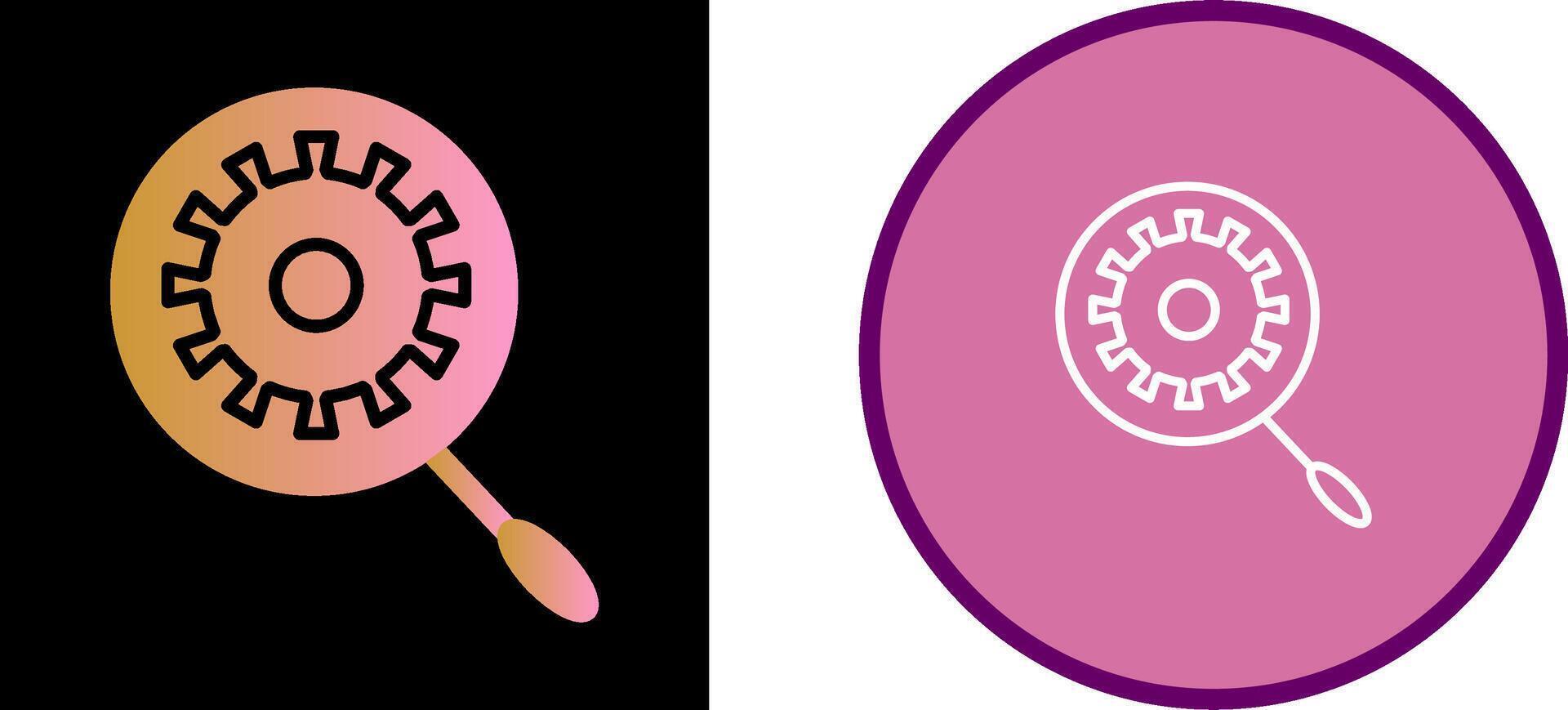 Image Optimization Vector Icon