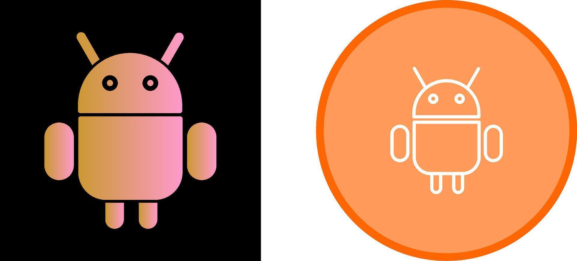 Android Logo Vector Icon