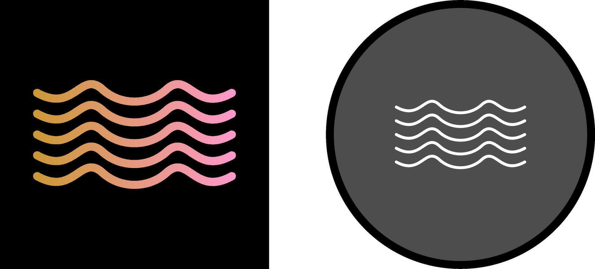 Water Vector Icon