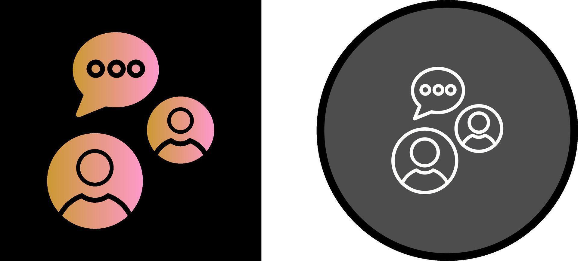 Consulting Services Vector Icon