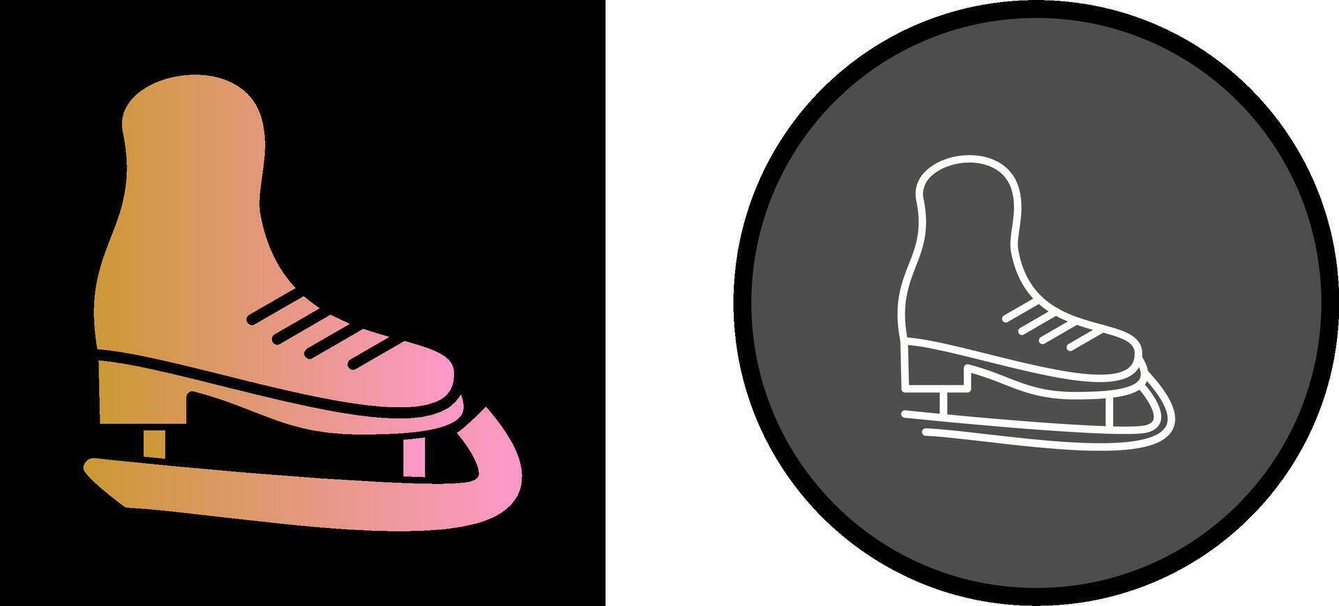 Skates Vector Icon