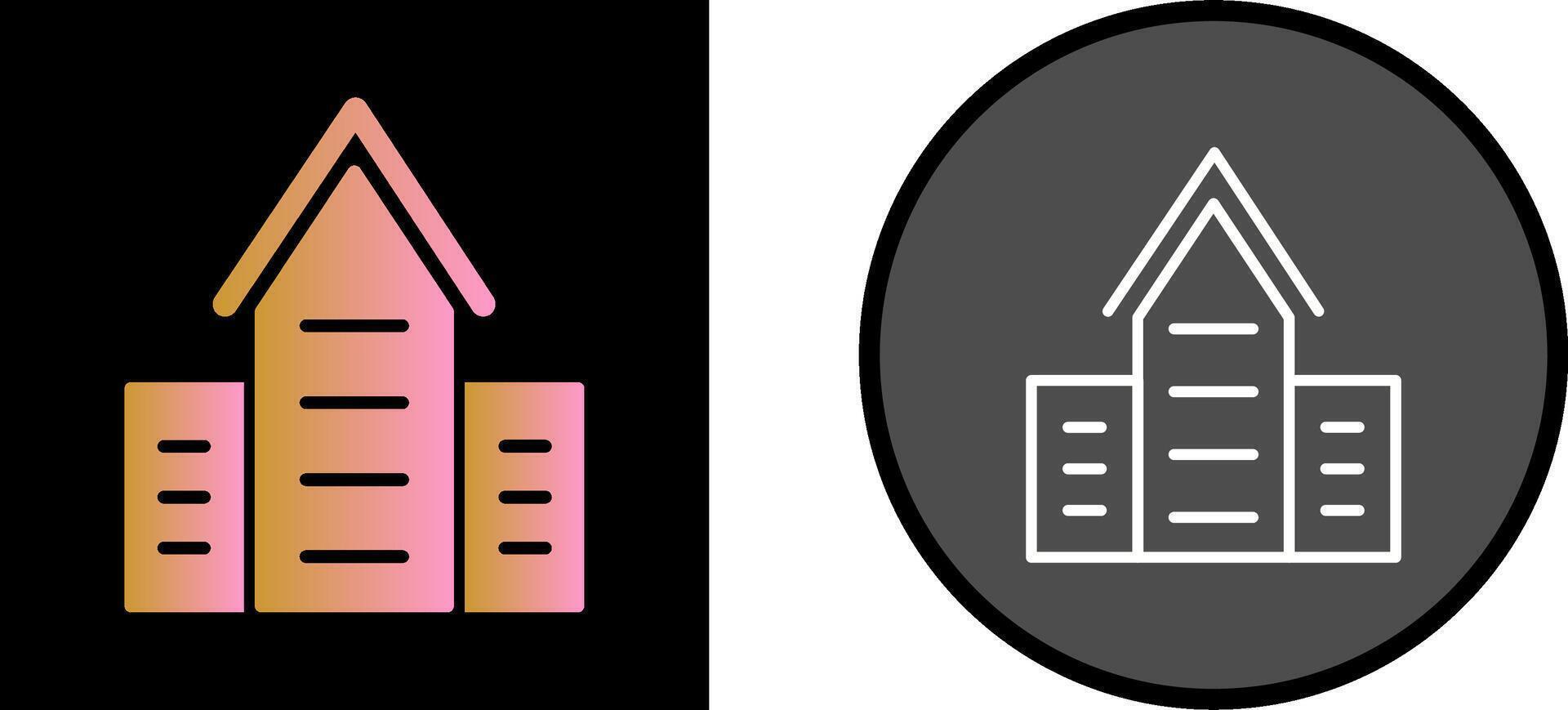 Building Vector Icon