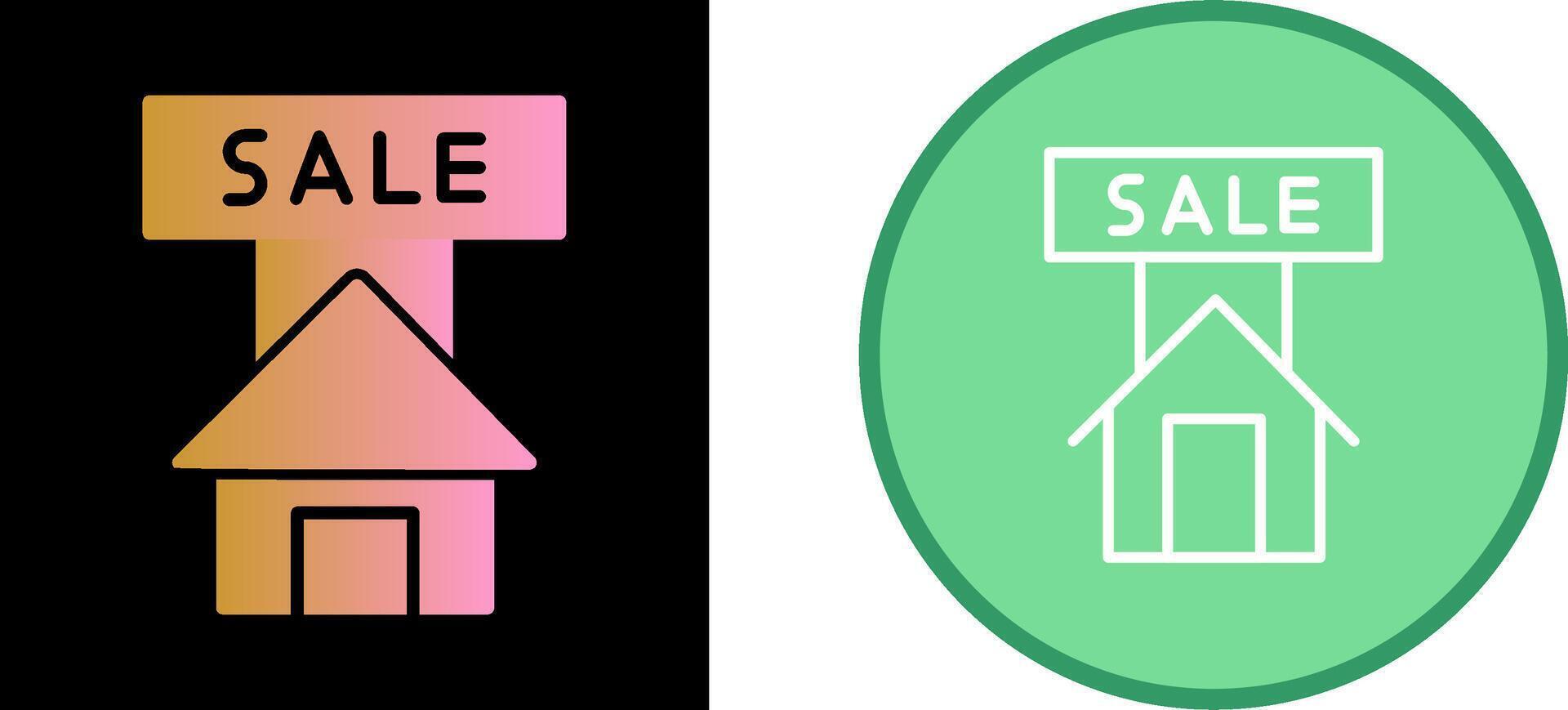 Sale Vector Icon