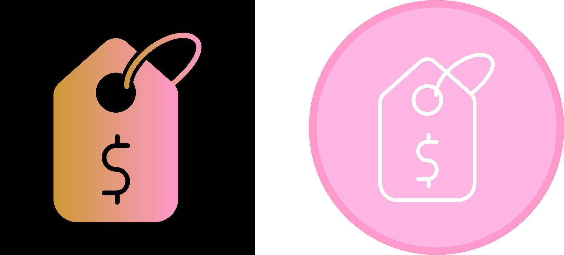 Token Vector Icon