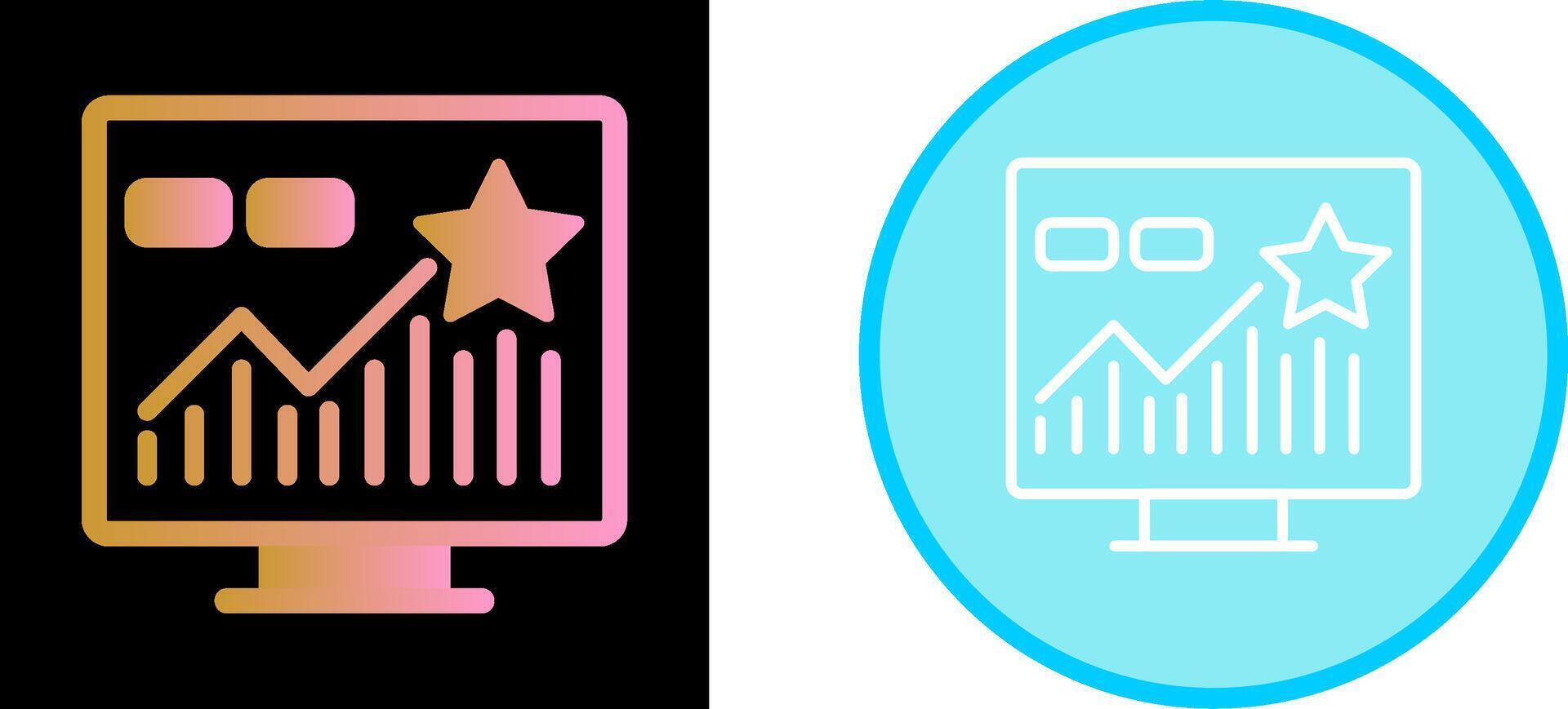 Rating Vector Icon