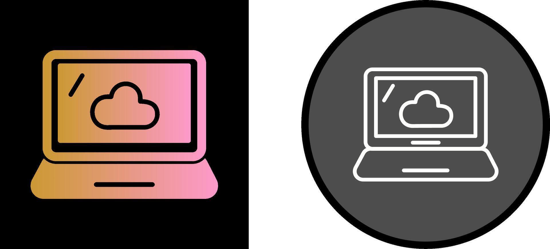 Laptop Vector Icon