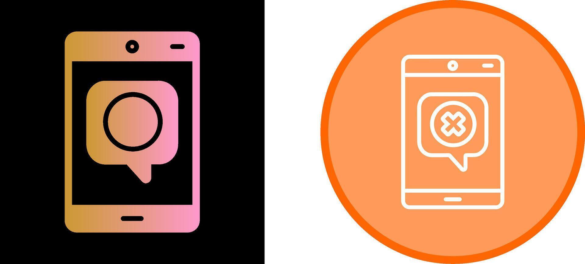 Remove Vector Icon