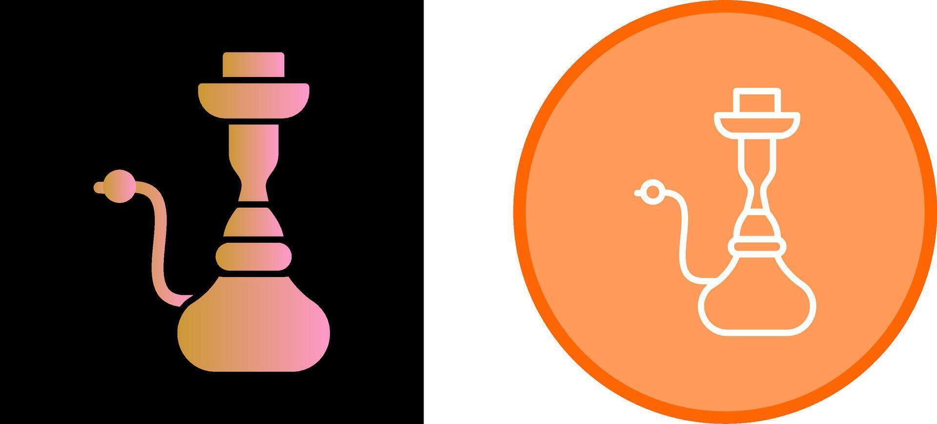 Shisha Vector Icon