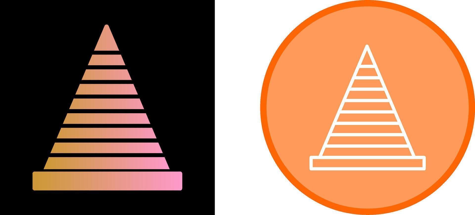 Traffic Cone Vector Icon