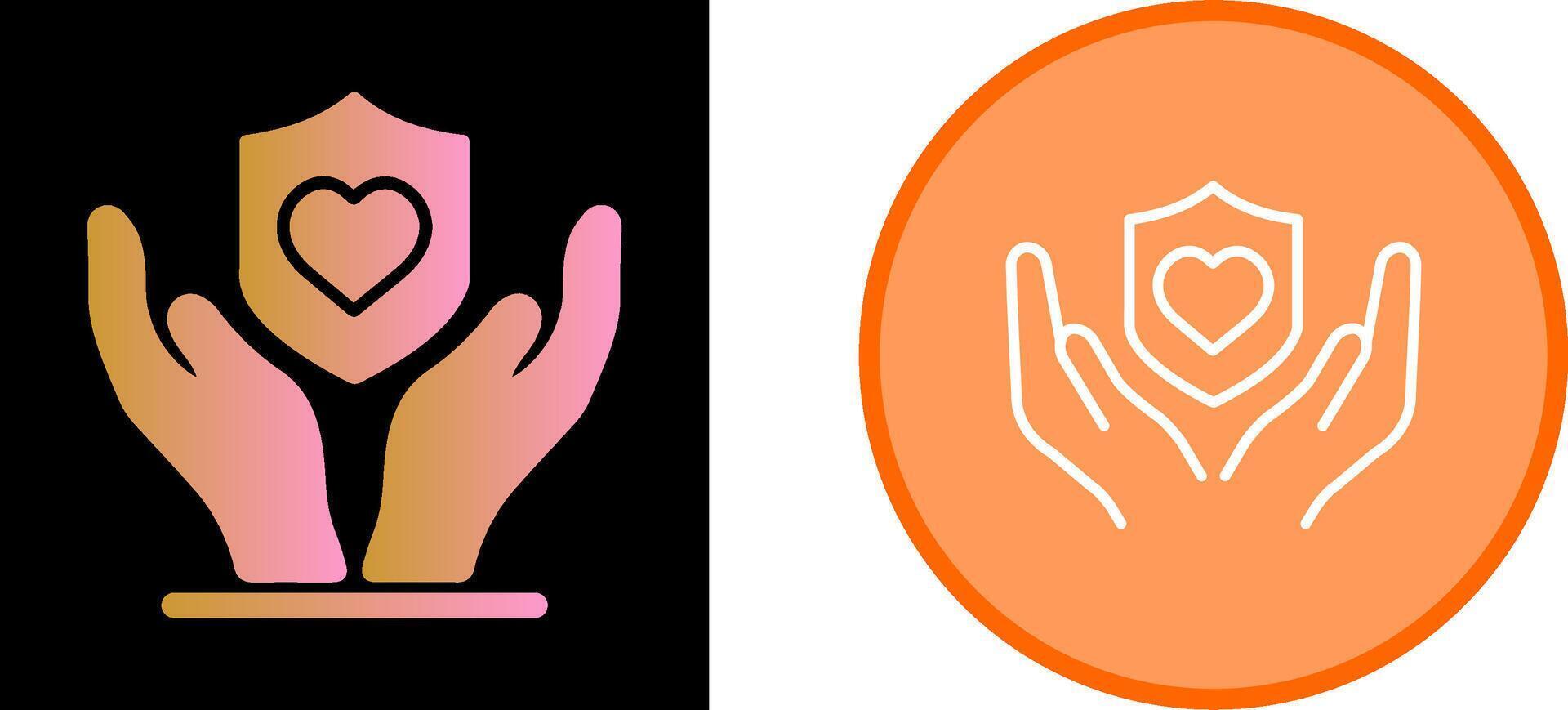 Medical Protection Vector Icon