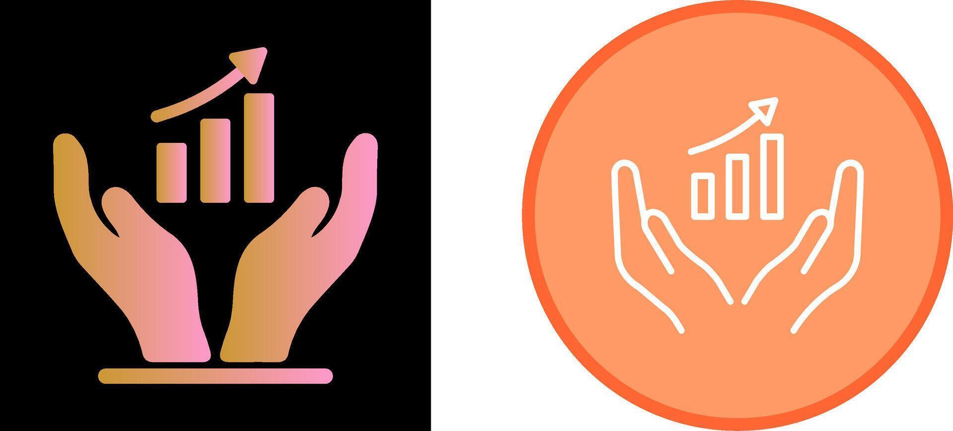 Business Insurance Vector Icon