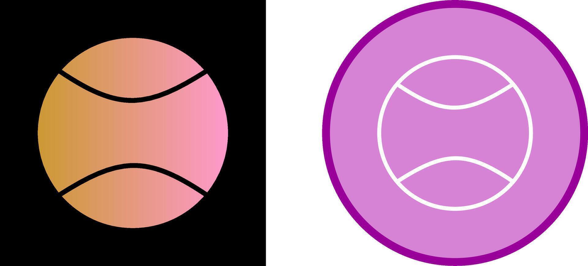 Baseball Vector Icon