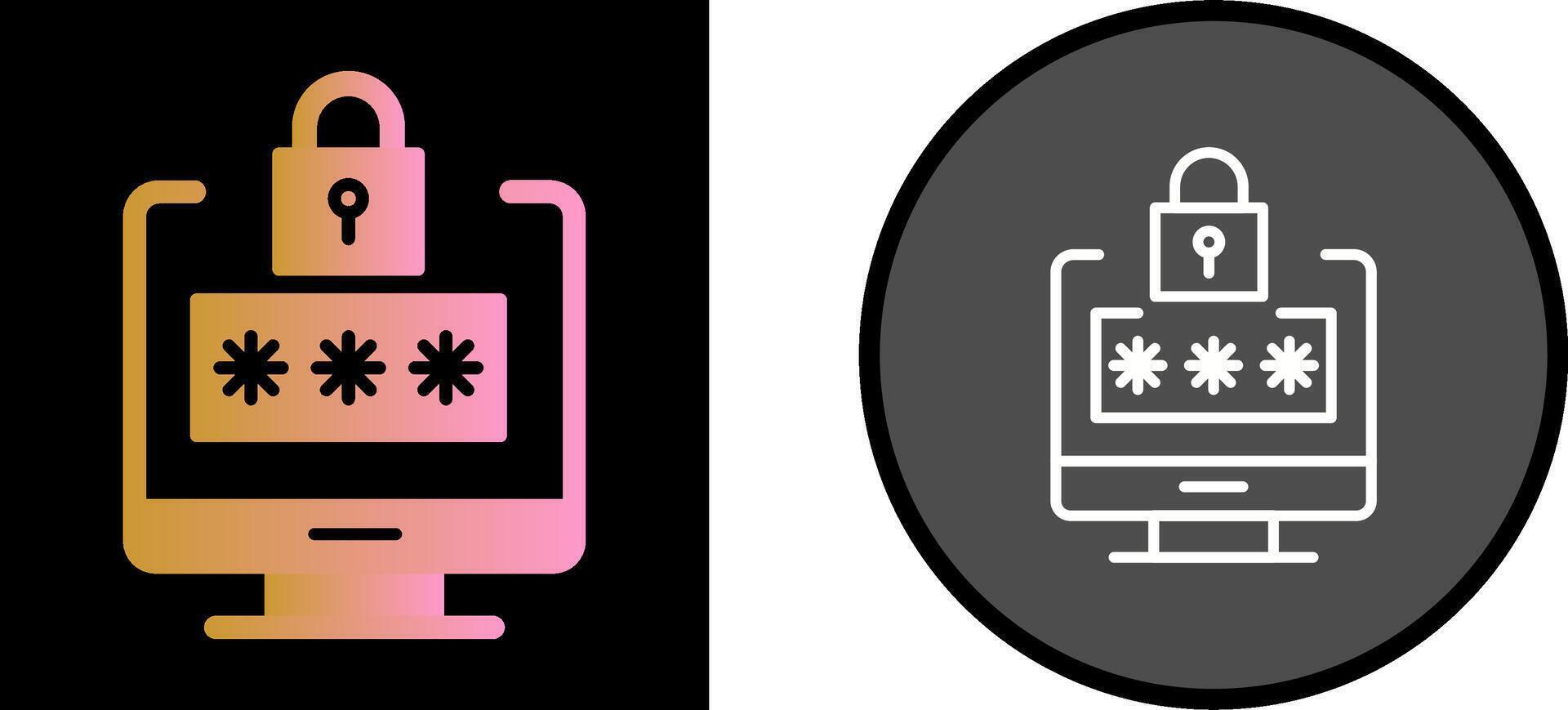 Lock Vector Icon