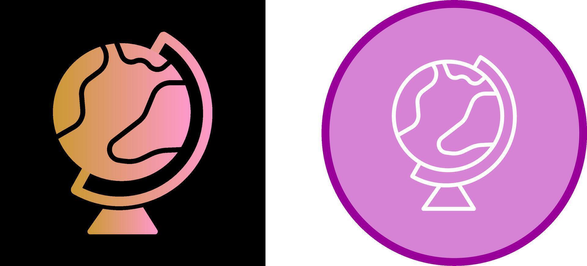 Earth Vector Icon