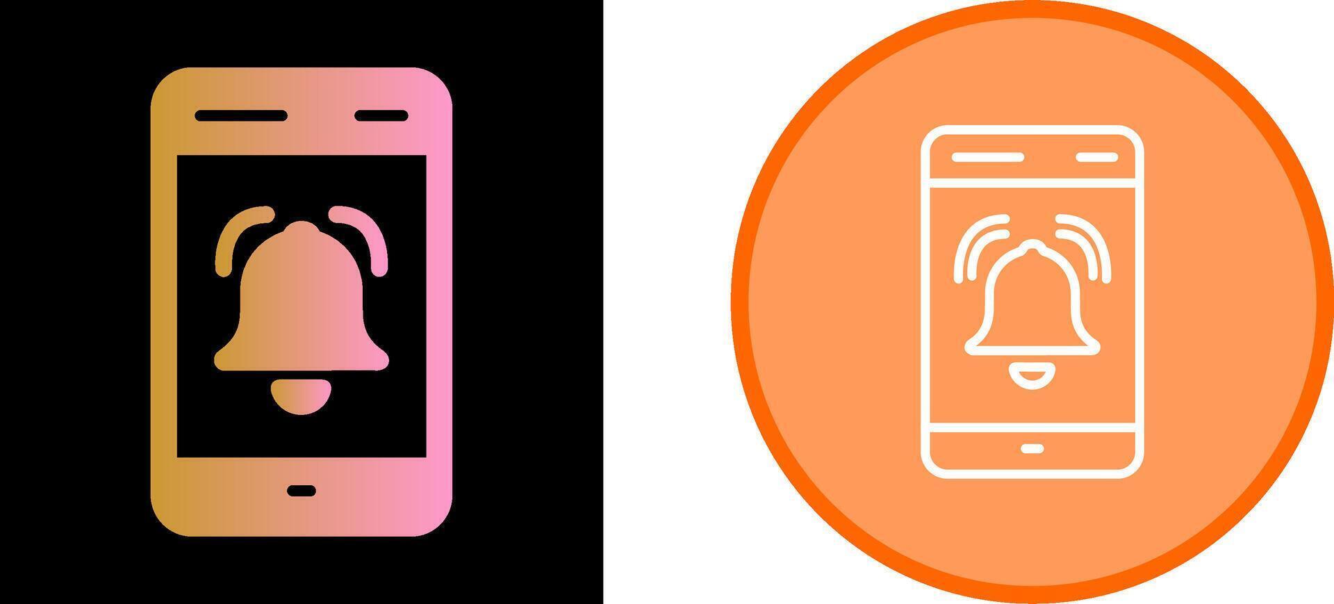 Notification Vector Icon