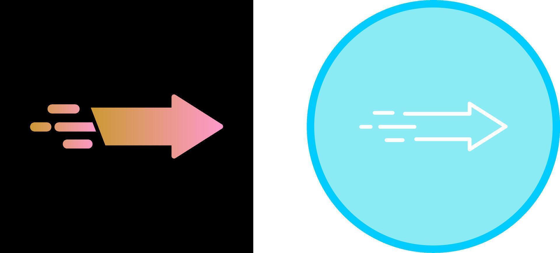 Arrow Next Vector Icon