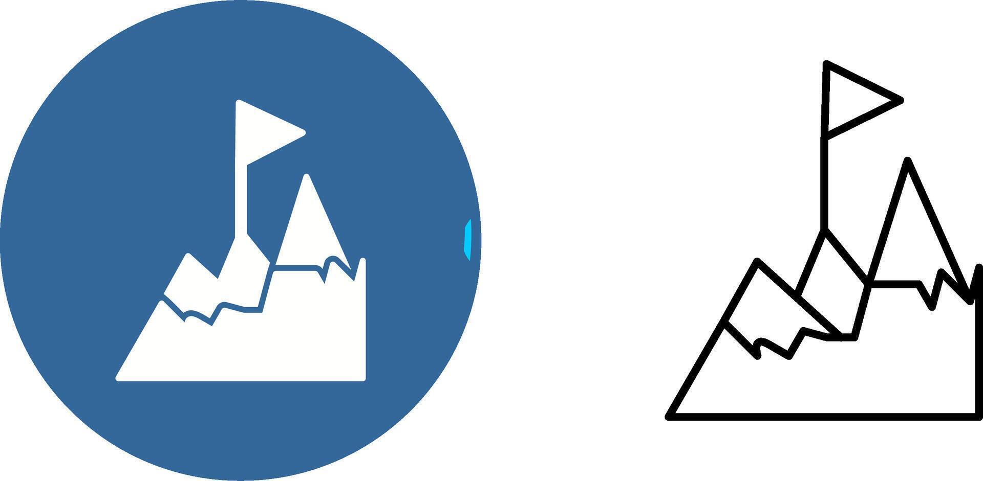 Flag Vector Icon