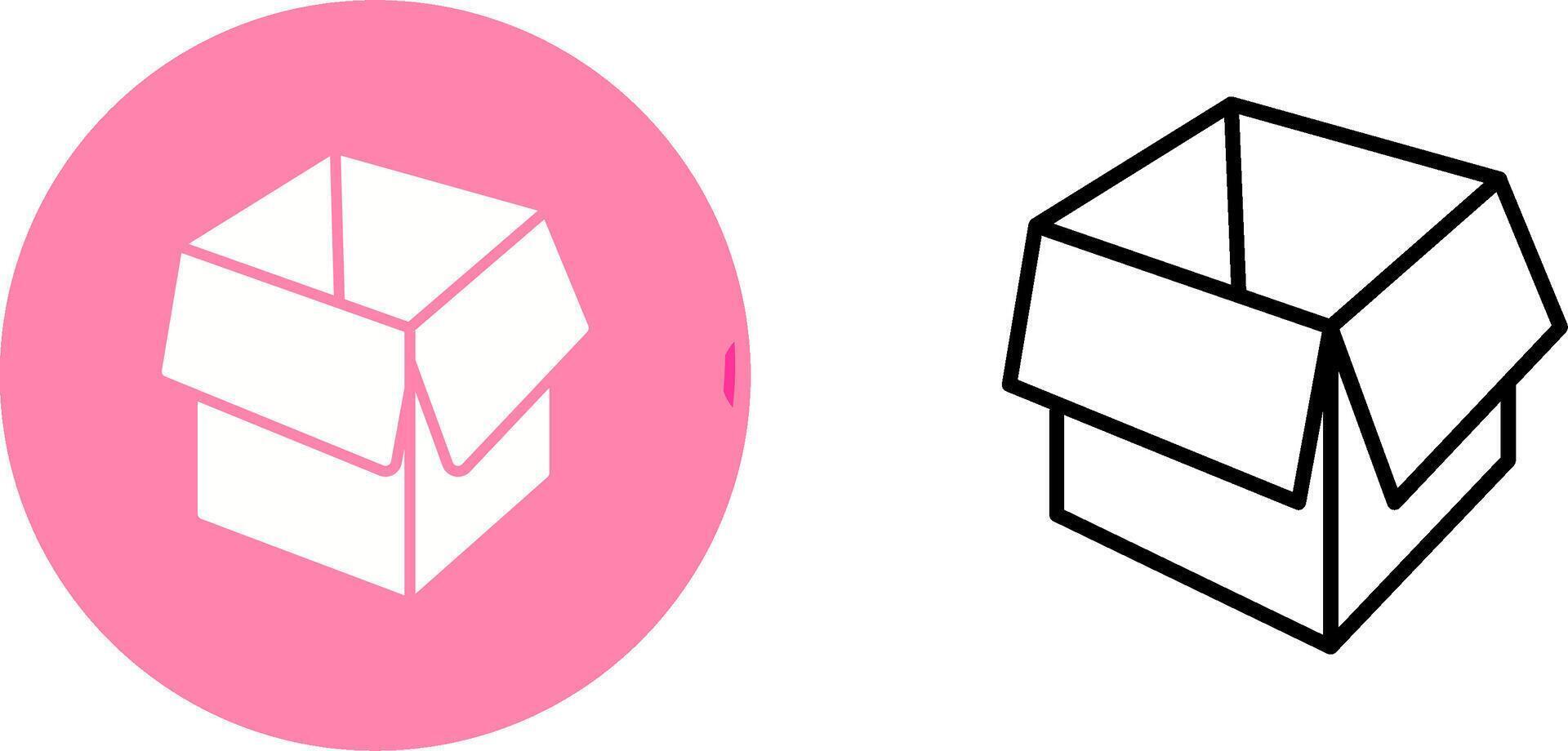 Packaging Vector Icon