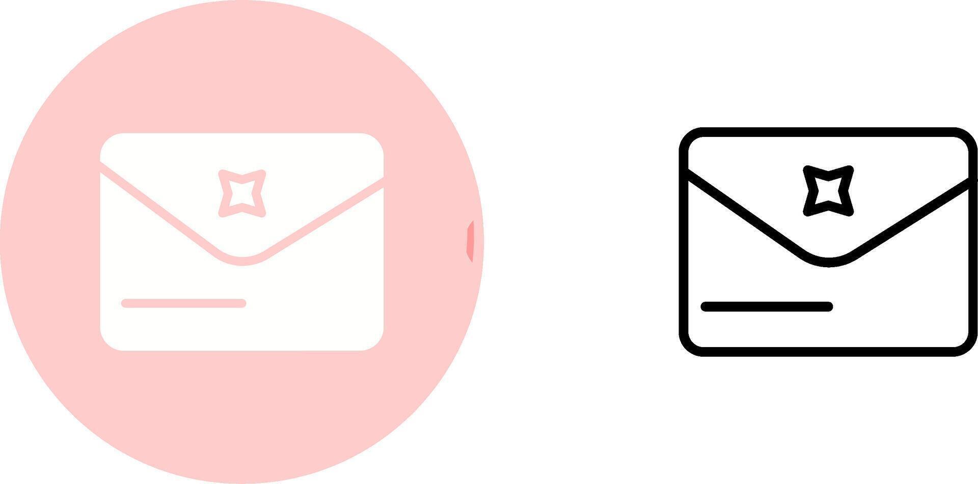 Envelop Vector Icon