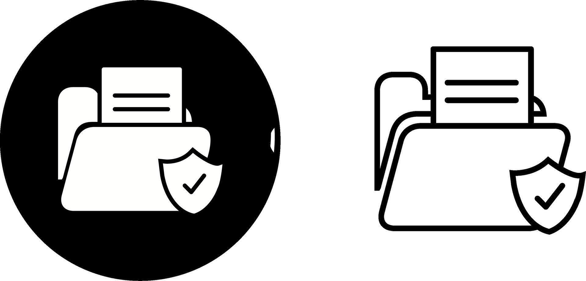 Protection Vector Icon