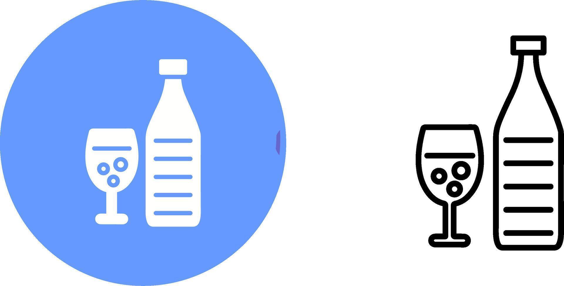 Drink Vector Icon