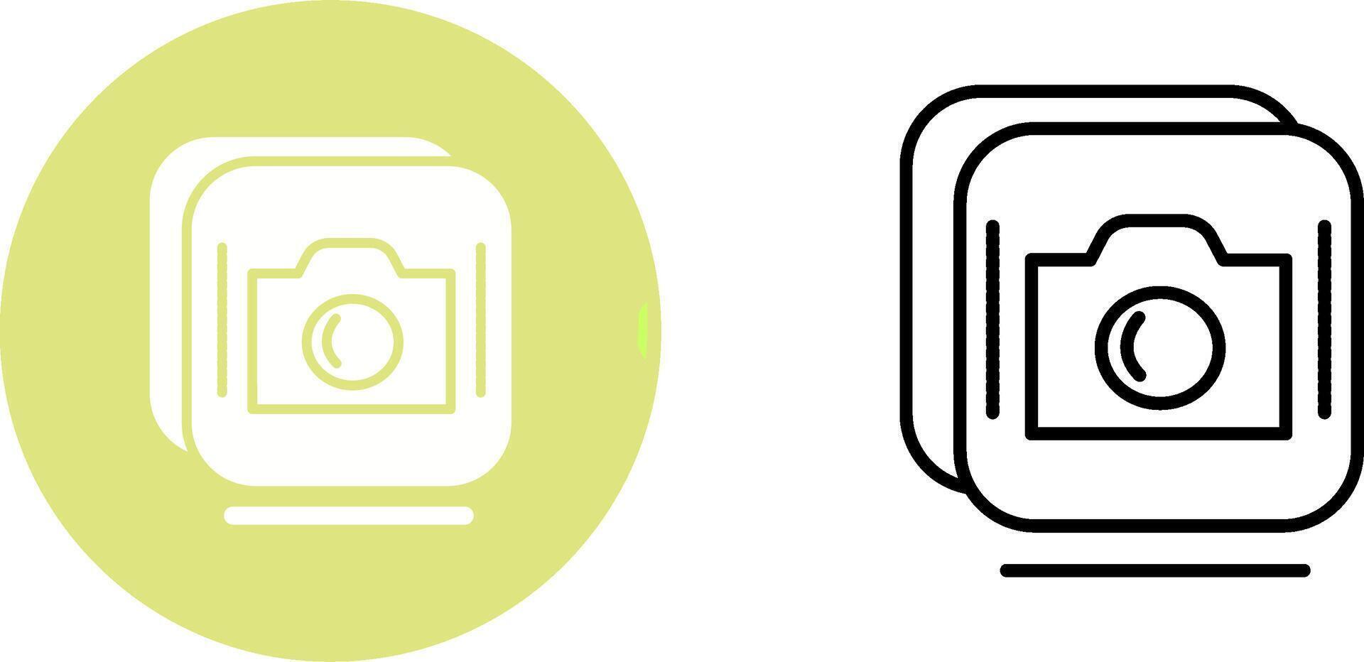 Camera Vector Icon