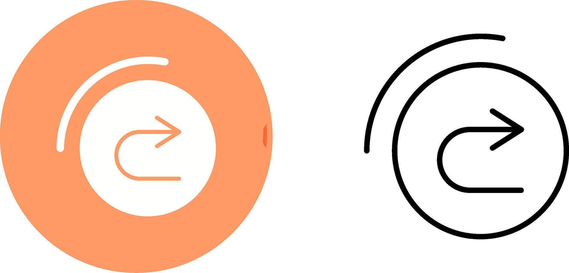 Previous Vector Icon