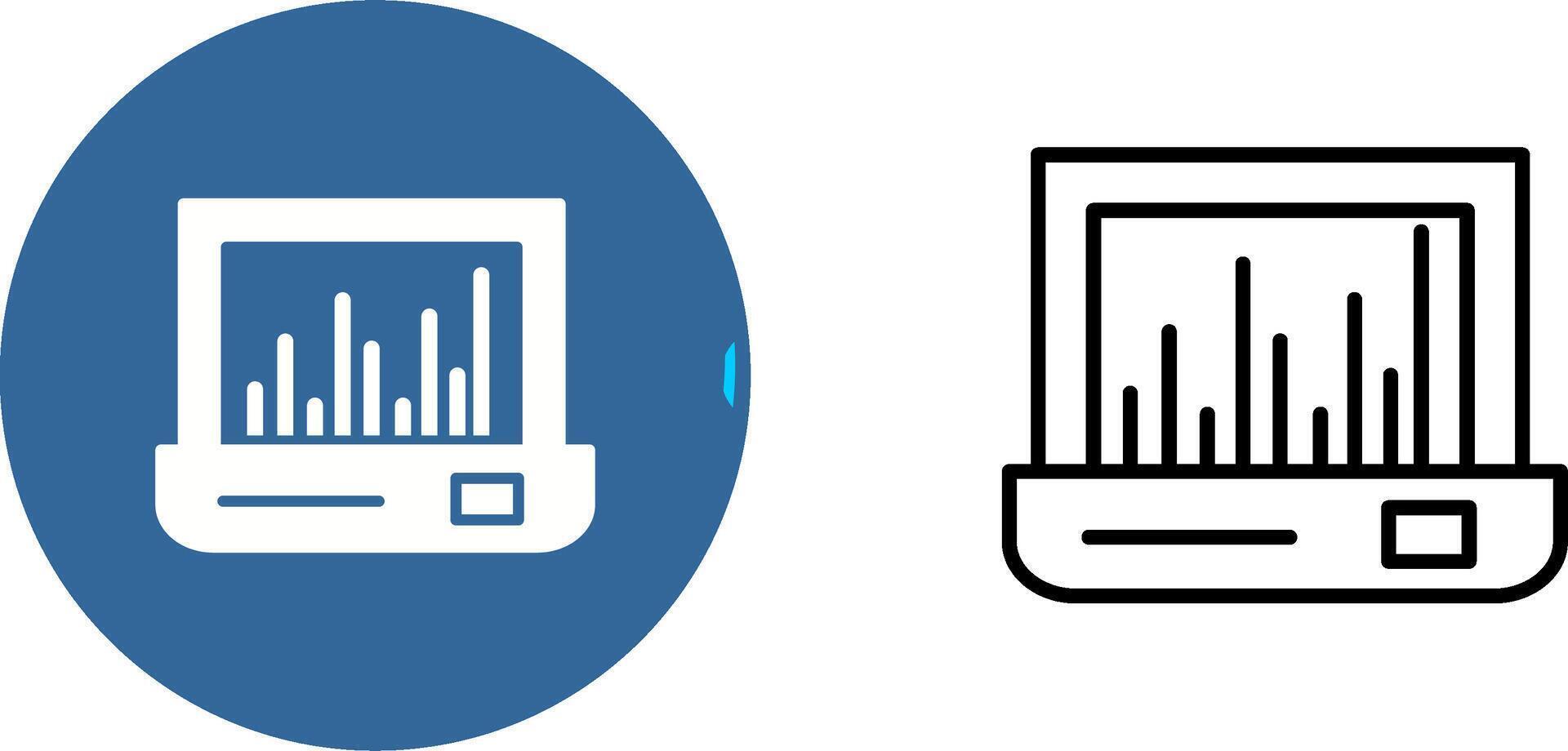 Frequency Vector Icon