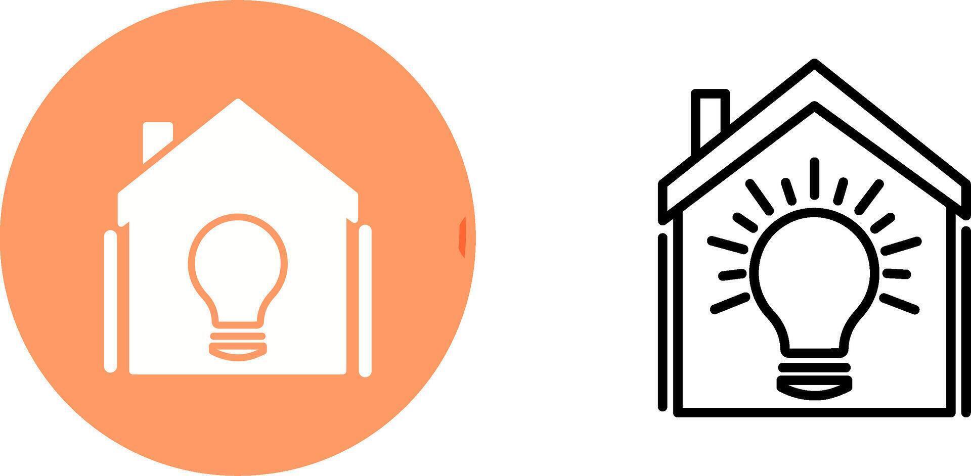 Bulb Vector Icon